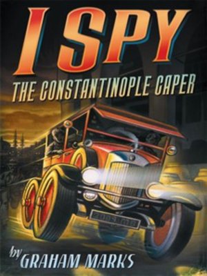 cover image of I Spy